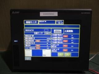 MITSUBISHI åѥͥ GT2508-VTBD 8.4 ǥץ쥤 TFT顼վ  OK