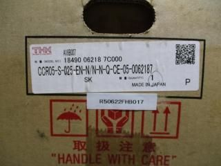  THK CCR05-S-025-EN-N/N-N-Q-CE-05-0062187 ޥ⡼󥢥奨