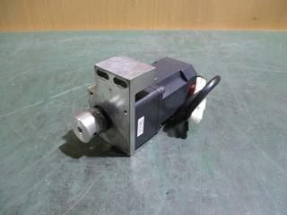  ORIENTAL MOTOR INDUCTION MOTOR 0IK3GN-D /GEAR HEAD 0GN25K