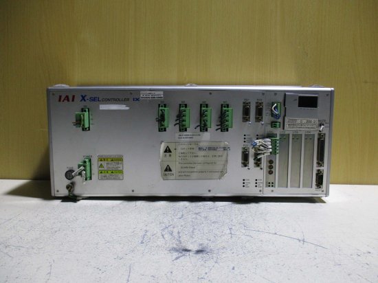 中古 IAI XSEL-KX-NNN5030-CC-EEE-0-2-CT04 コントローラー - growdesystem