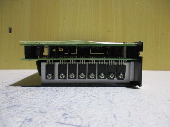 中古 SANYO DENKI PM DRIVER PMAPB1S3B01 ステッピングモータドライバ - growdesystem