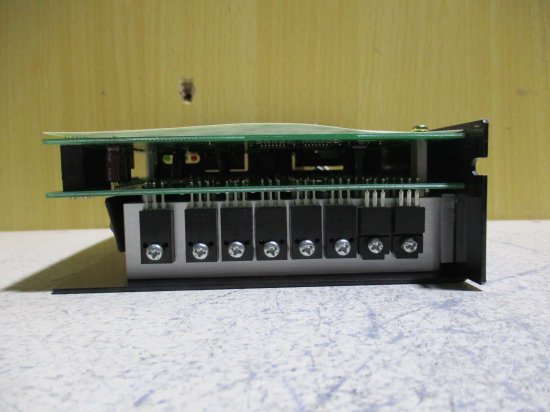 中古 SANYO DENKI PM DRIVER PMAPB1S3B01 ステッピングモータドライバ - growdesystem