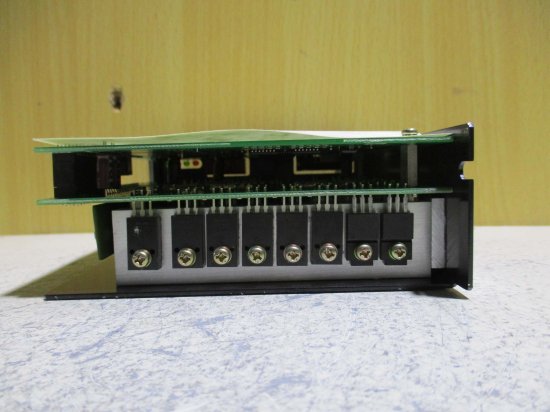 中古 SANYO DENKI PM DRIVER PMAPB1S3B01 ステッピングモータドライバ - growdesystem