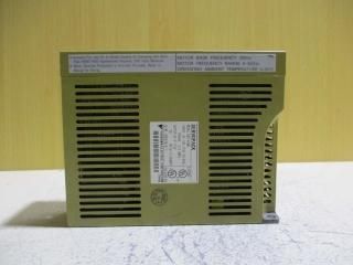  YASKAWA SERVOPACK SGD-A3BN 30W ܥѥå