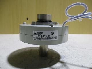  MITSUBISHI ZX-0.6YN-24 POWDER BREAK DC24V 0.4A