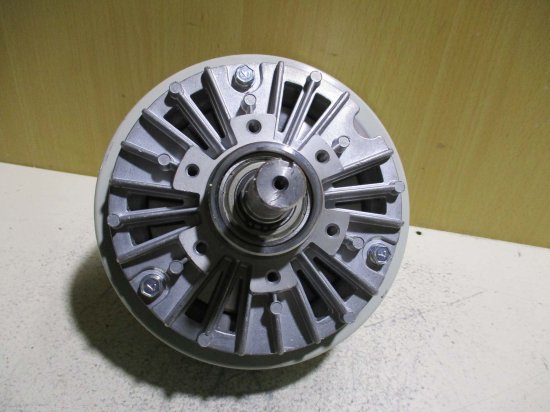 中古 MITSUBISHI ZKB-2.5BN POWDER CLUTCH DC24V 1.24A - growdesystem