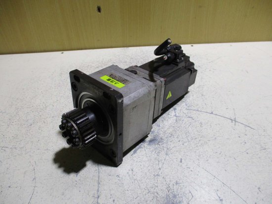 中古 MITSUBISHI HF-KP43 AC サーボモーター 400W / VIS040-0050 - growdesystem