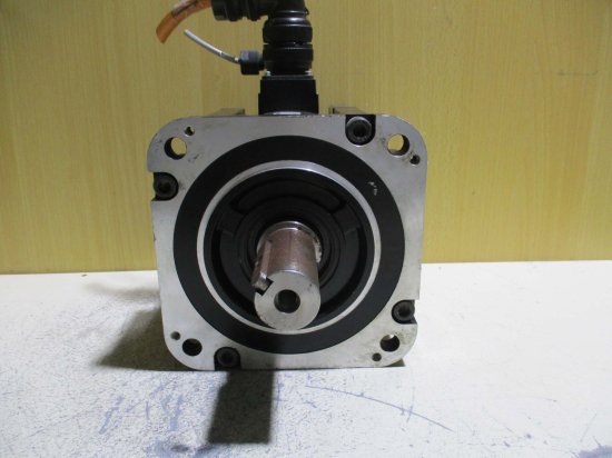 中古 YASKAWA AC SERVO MOTOR SGMGV-30DDA6H - growdesystem