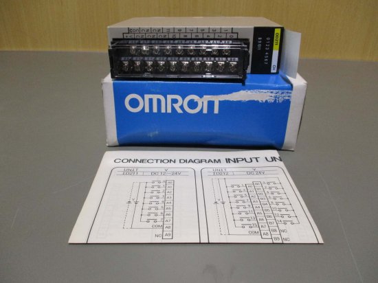 新古 OMRON C200H-OD211 出力ユニット - growdesystem