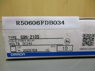  Omron G9H-210S Hybrid Power Relay Output Apply Load  10
