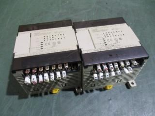 OMRON PROGRAMMABLE CONTROLLER CPM1A-20CDR-A-V1 2