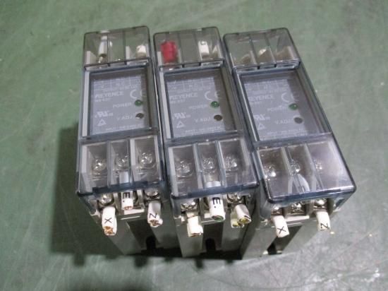 KEYENCE MS2-H300 3個 KEYENCE MS2-H300 3個 Output Current 12.5 A, 300 W - MS2-H300