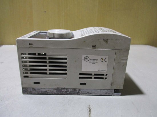 中古 MITSUBISHI INVERTER FR-S520E-0.1K インバータ 0.1kW 4個 - growdesystem