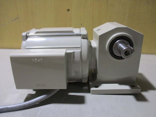 中古 SUMITOMO HYPONIC DRIVE ハイポニック減速機 RNHM01-190R-60 0.1KW ＜送料別＞ -  growdesystem