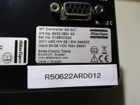 中古 ATLAS COPCO ETF MT 50 G4 4K7 - growdesystem