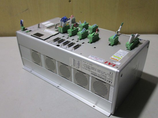 中古 IAI XSEL-P-5-400A-200A-200AB-400A-200A-DV-E-EEE-0-3 コントローラー -  growdesystem