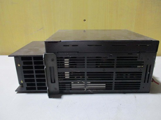 中古 SANYO DENKI PZ0A100J2F7B00 AC200V サーボアンプ - growdesystem