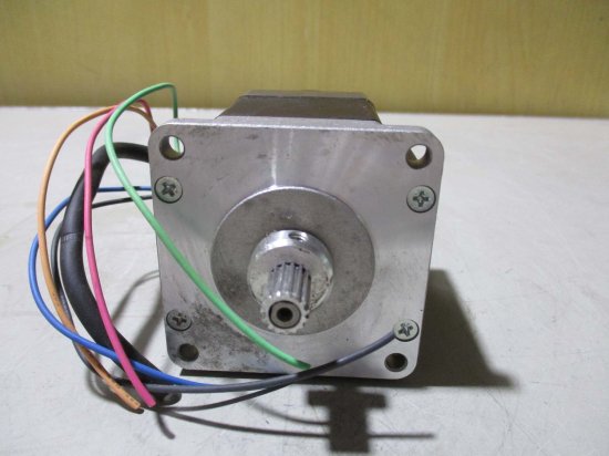 中古 ORIENTAL MOTOR VEXTA STEPPING MOTOR A6536-9215KE ステッピングモーター DC 2.9A -  growdesystem