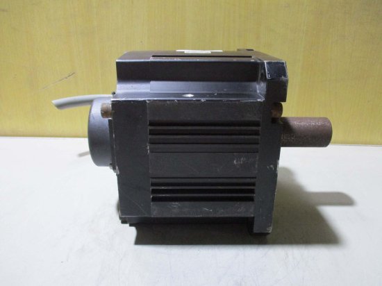 中古 MITSUBISHI AC SERVO MOTOR HF-SP352 ACサーボモーター 3.5KW - growdesystem