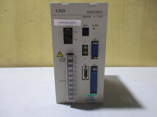 中古CKD ABSODEX DRIVER H TYPE AX9006H-X700294 - growdesystem