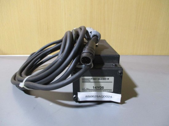 中古 OMRON 視覚センサ カメラ F150-SLC30-R /F150-VS - growdesystem