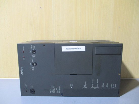 中古 MITSUBISHI MELSEC A1NCPU シーケンサ CPUユニット - growdesystem