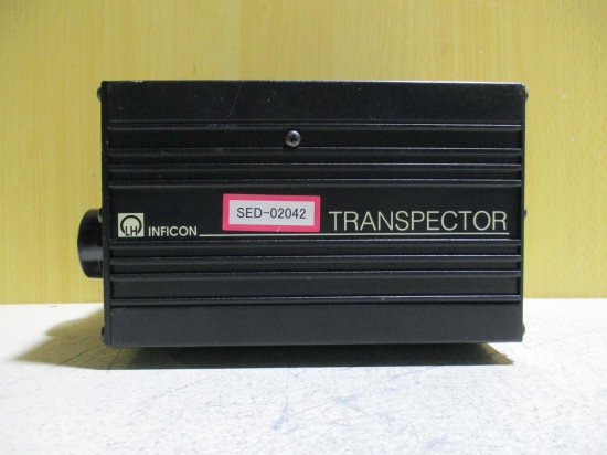 中古 Leybold Inficon TSP TH300 (5219) Transpector Box Residual Gas Tester  Analyzer - growdesystem