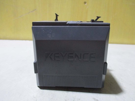 中古 KEYENCE CPU MODULE KV-3000 プログラマブル コントローラ - growdesystem