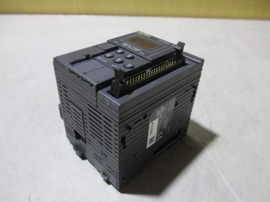 中古 KEYENCE CPU ユニット KV-3000 プログラマブル コントローラ - growdesystem