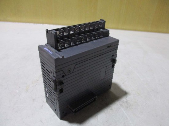 中古 KEYENCE PLC KV-AD40G 高精度A/D変換ユニット - growdesystem