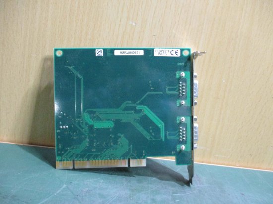 中古 CONTEC COM-2(PCI)H シリアル通信ボード ＜2個セット＞ - growdesystem