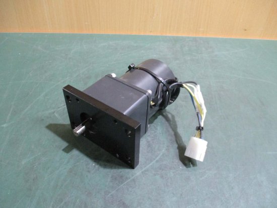 中古 ORIENTAL MOTOR SPEED CONTROL MOTOR 3RK15RGN-A /GEAR HEAD