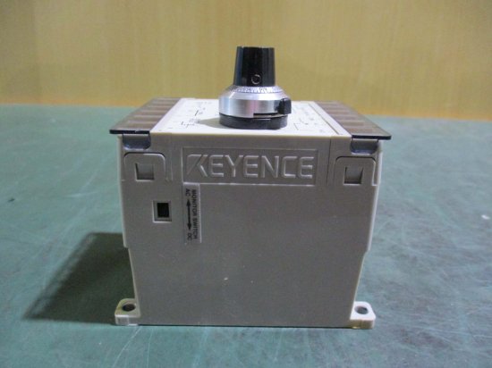 中古 KEYENCE GA-245 振動センサ アンプ - growdesystem