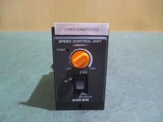  ORIENTAL MOTOR  US206-02T SPEED CONTROL UNIT 