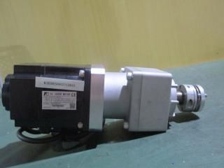  FUJI  GYC401D5-RB2-B  AC SERVO MOTOR /SHIMPO VRSF-PB-25C-14DF14 ֥븺®