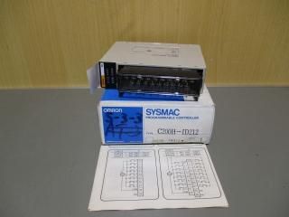  Omron C200H-ID211  Output Module Sysmac Programmable Controller 4