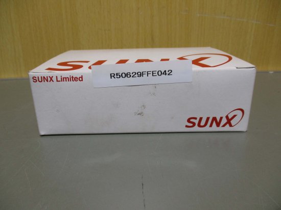 ☆未使用品定価15，180円の品物☆【614】SUNX FX-M1 パナソニック