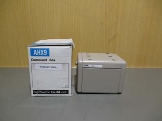  FUJI ELECTRIC AHX9  COMMAND BOX  ̡