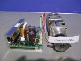  ORIENTALMOTOR DFC5107-A10 ƥåԥ󥰥⡼ɥ饤С/ PK543NBW ƥåԥ󥰥⡼/ BRA35-10G-S015
