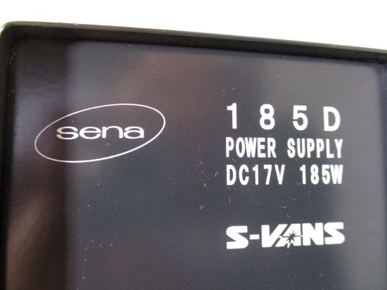 中古 SENA 185HLE-ALMK3/185D POWER SUPPLY 高照度ハロゲン照明装置 D - growdesystem