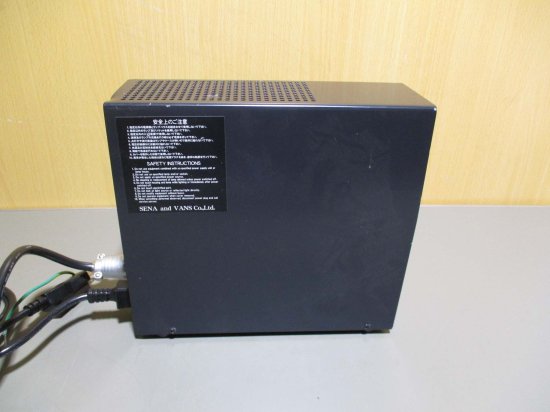 中古 SENA 185HLE-ALMK3/185D POWER SUPPLY 高照度ハロゲン照明装置 D - growdesystem