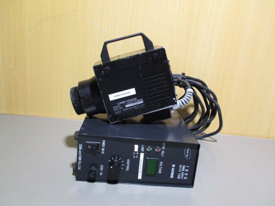 中古 SENA 185HLE-ALMK3/185D POWER SUPPLY 185W DC17V 高照度ハロゲン照明装置 - growdesystem