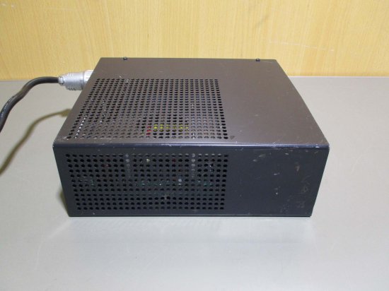 中古 SENA 185HLE-ALMK3/185D POWER SUPPLY 185W DC17V 高照度ハロゲン照明装置 - growdesystem