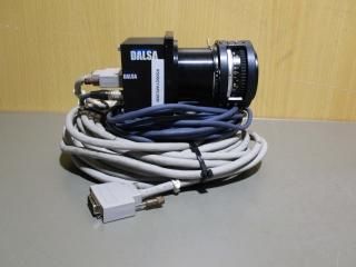  DALSA S3-20-04K40-00-R  CAMERA LINK/NIKON NIKKOR 50mm 1:1.4 6000537