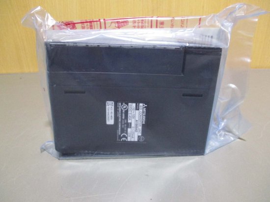 新古 MITSUBISHI A1S68AD PLC シーケンサ 入力ユニット - growdesystem