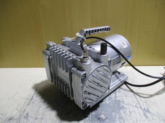 中古 ULVAC diaphragm vacuum pump DA-60S ダイアフラム型ドライ真空ポンプ - growdesystem