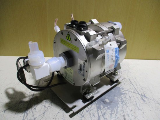 中古 EBARA PUMP ノンパーティクルポンプ NDCU16E - growdesystem