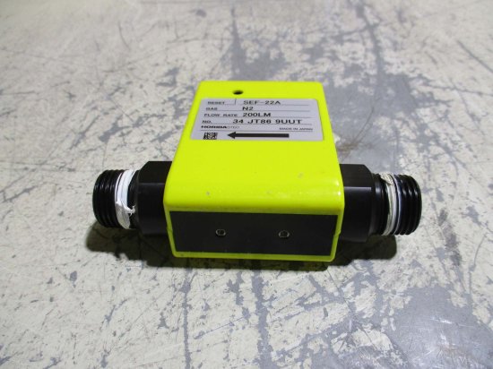 中古 STEC MASS FLOW METER SEF-22A マスフローメーター - growdesystem