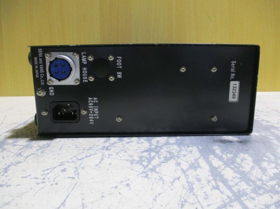 中古 S-VANS 185D POWER SUPPLY DC17V 185W 電源 通電OK - growdesystem