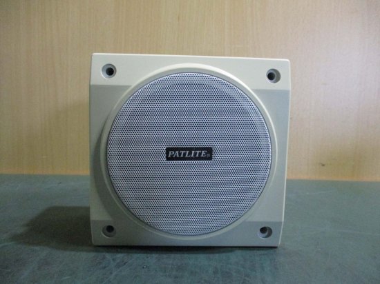 中古 PATLITE EB-24LS コンパクト型電子音報知器 EB型 - growdesystem